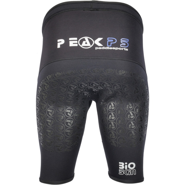 2026 Peak PS Womens Bioskin Shorts 26BSSH - Black
